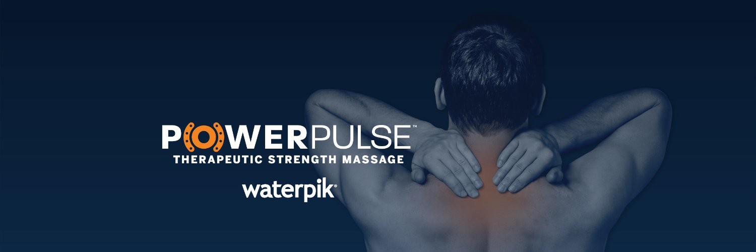 WaterpikShowers's profile banner image