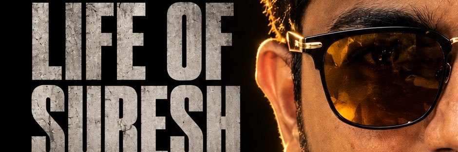 agsuresh's profile banner image