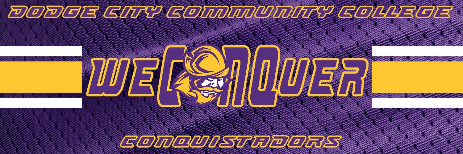 Dodge City CC Conquistadors's banner