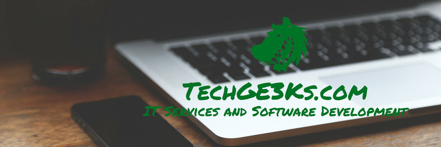 TechGE3KsLLC's profile banner image