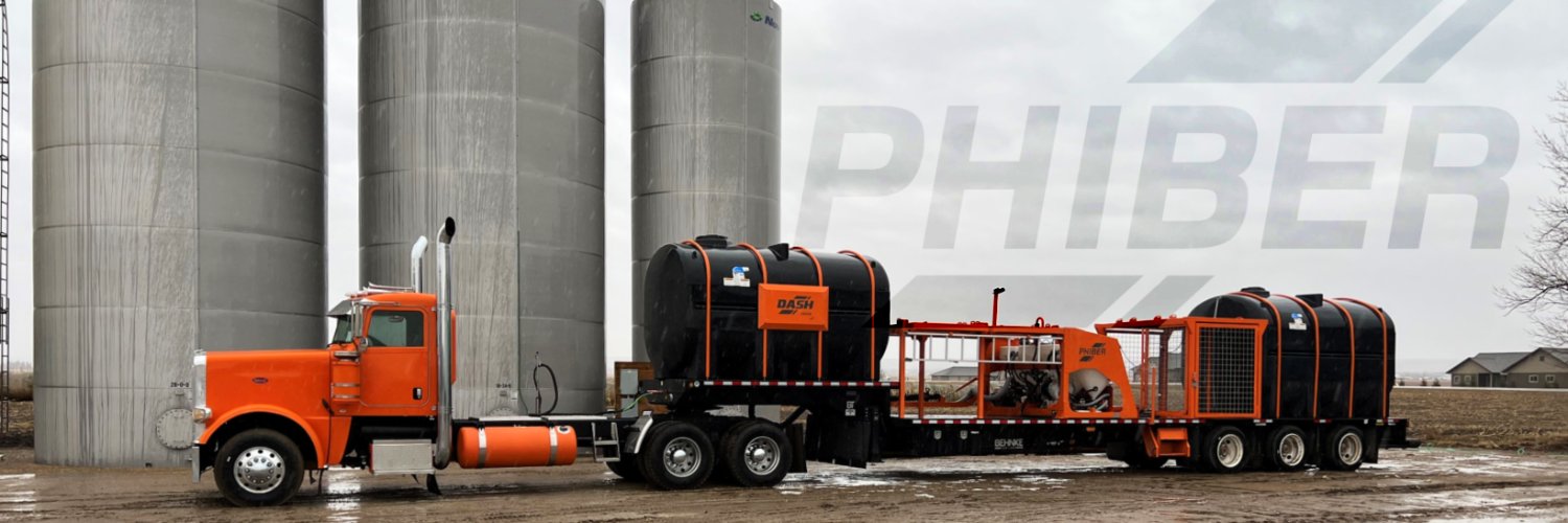 PhiBer Manufacturing banner