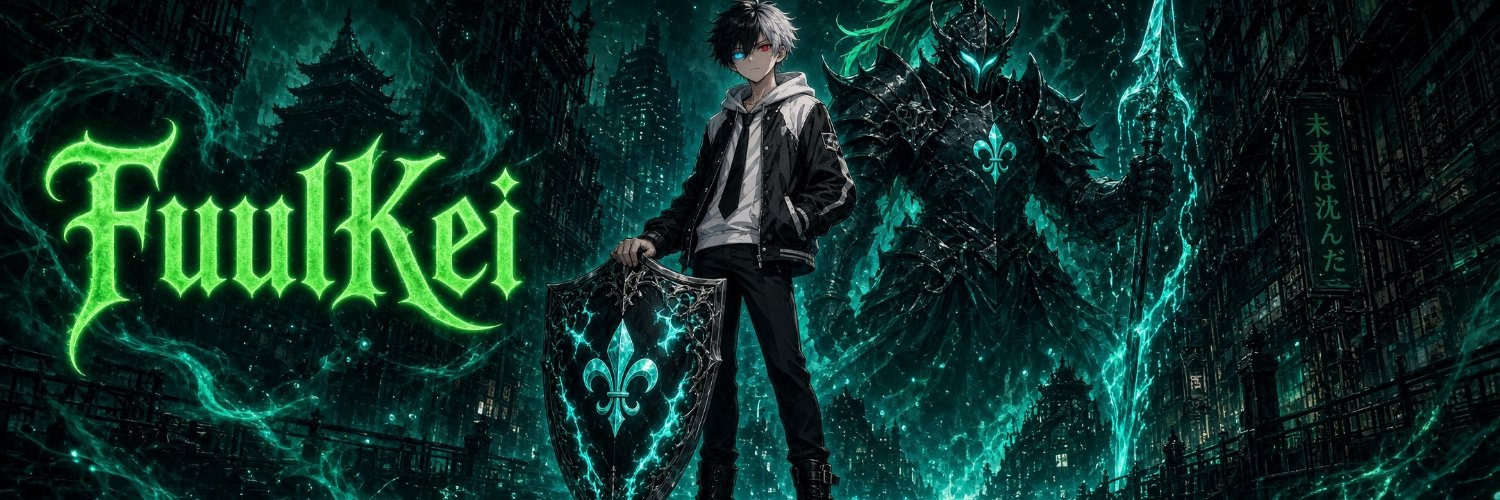 FuulKei's profile banner image