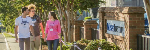 MisesAcademy Profile Banner