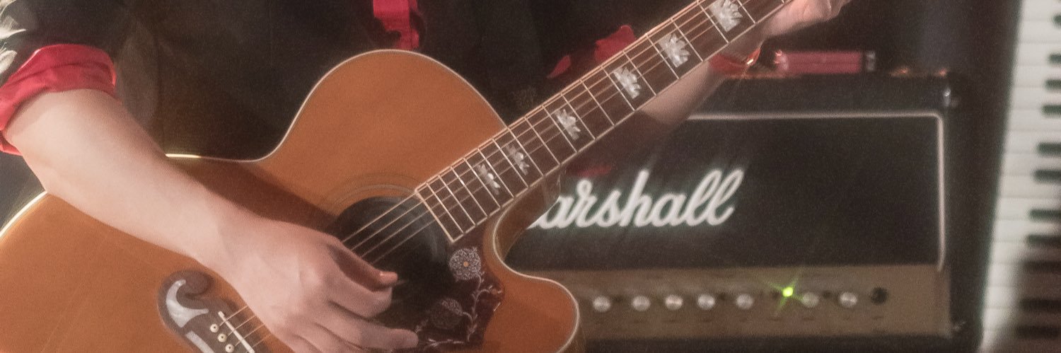 たけ(楽器を弾くオタク) banner