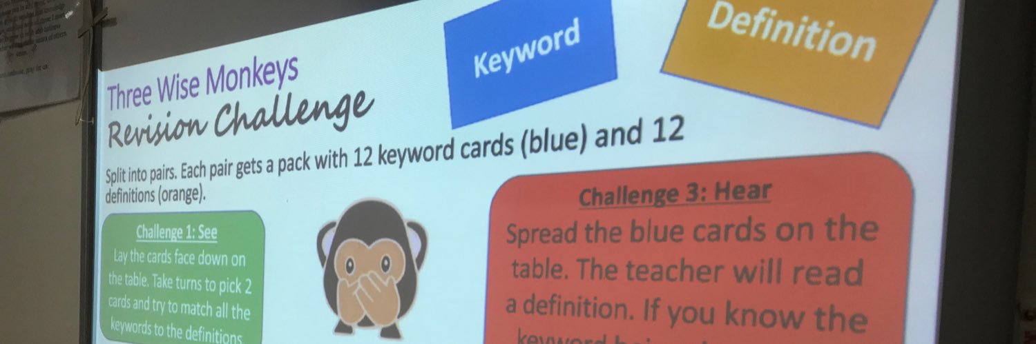 St Ambrose History and Classics banner