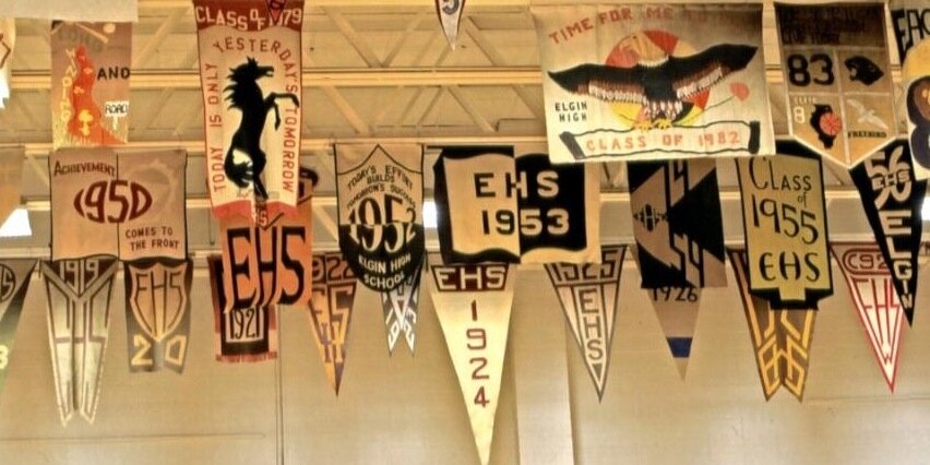 EHS Maroonpride banner