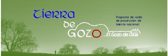 Tierra de Gozo banner