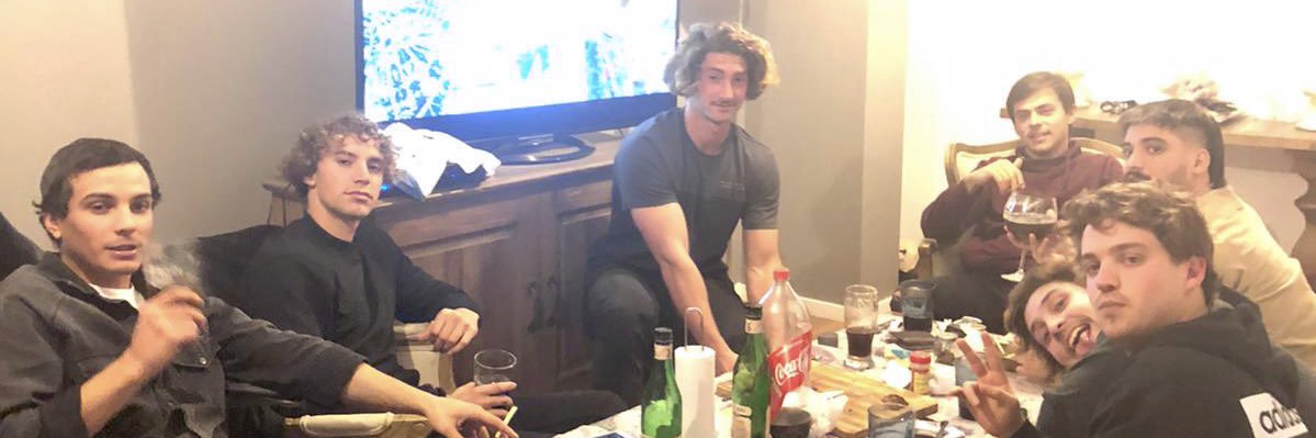 nicorodd13's profile banner image