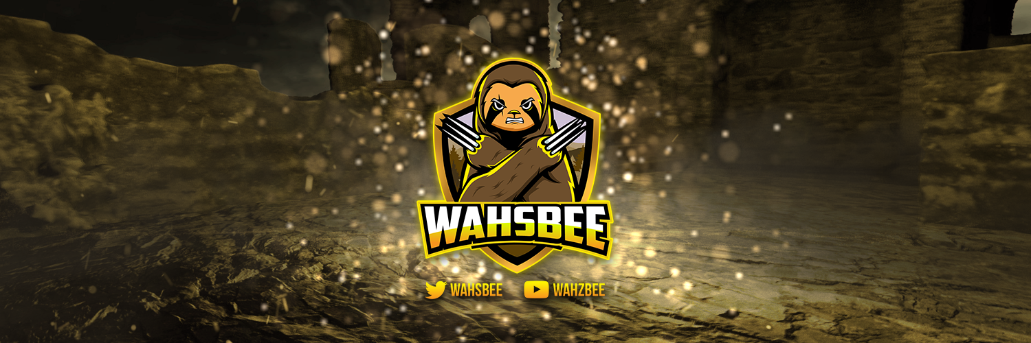 Wahsbee's profile banner image