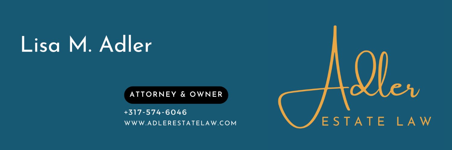 AdlerEstateLaw's profile banner image
