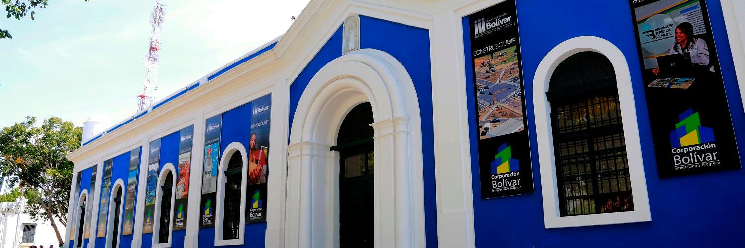 Corpobolivar's profile banner image