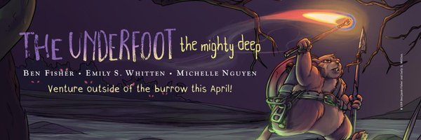 RoarComics Profile Banner