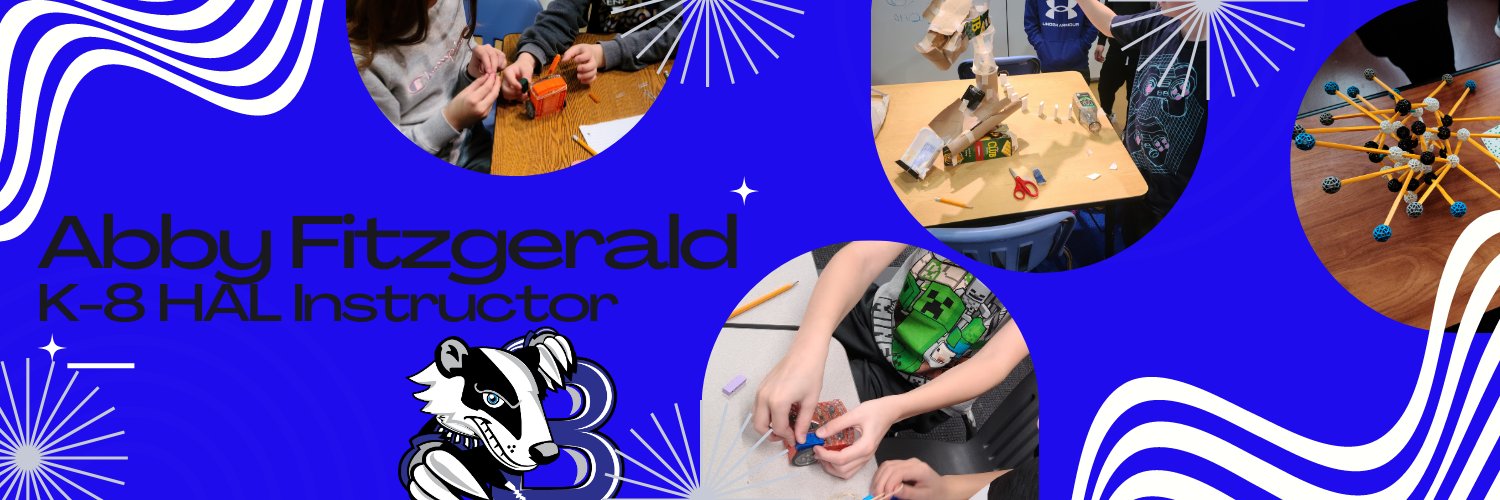 Miss Fitzgerald banner