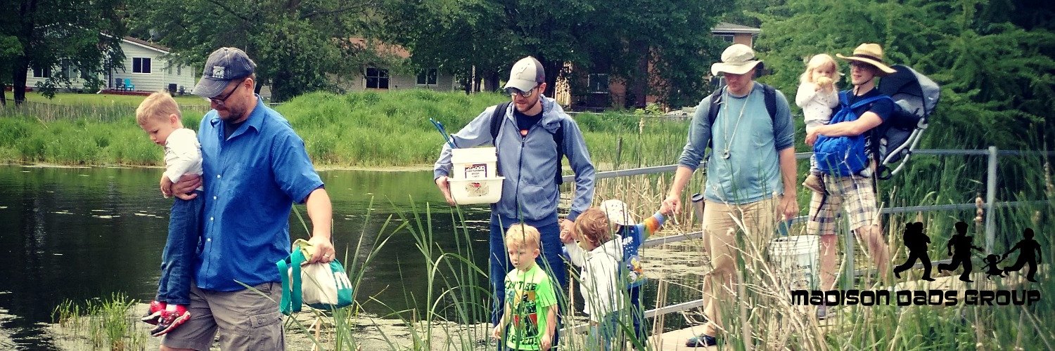 Madison Dads Group banner