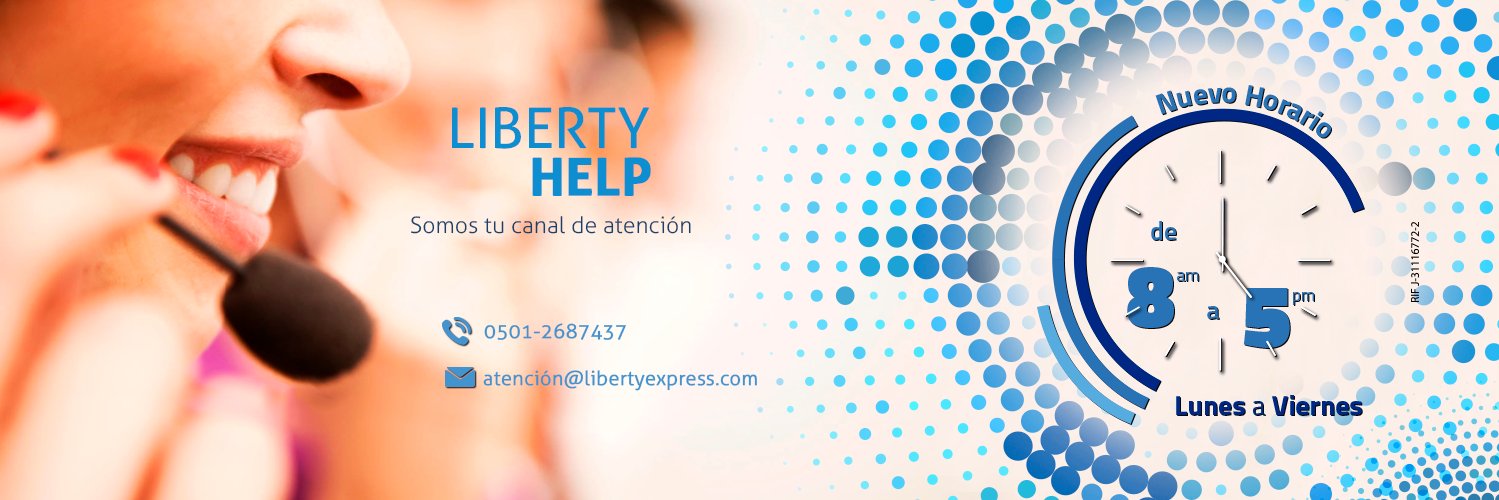 LibertyExpress Help banner