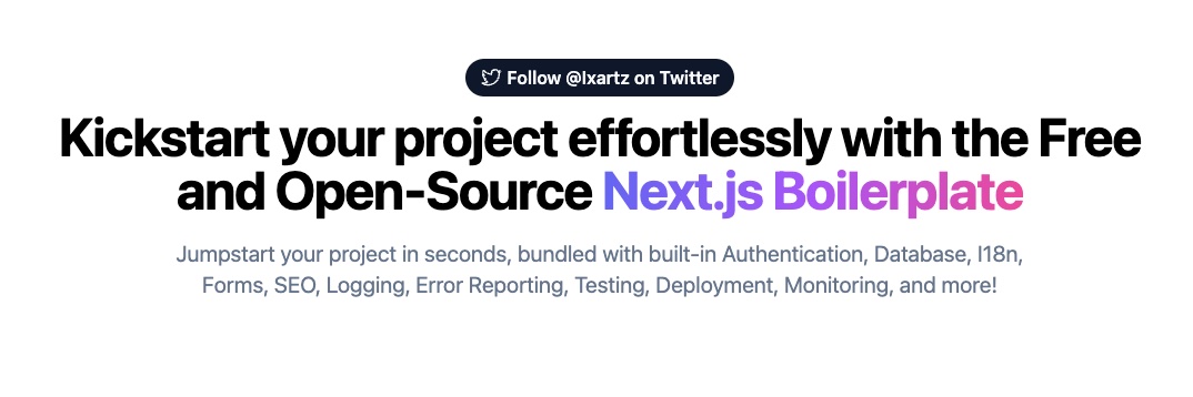 Rémi Wg 👉 nextjs-boilerplate.com banner