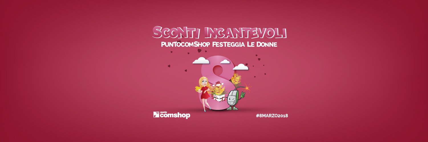 PuntoComShopIT's profile banner image