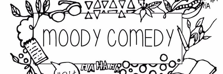 moodycomedy's profile banner image