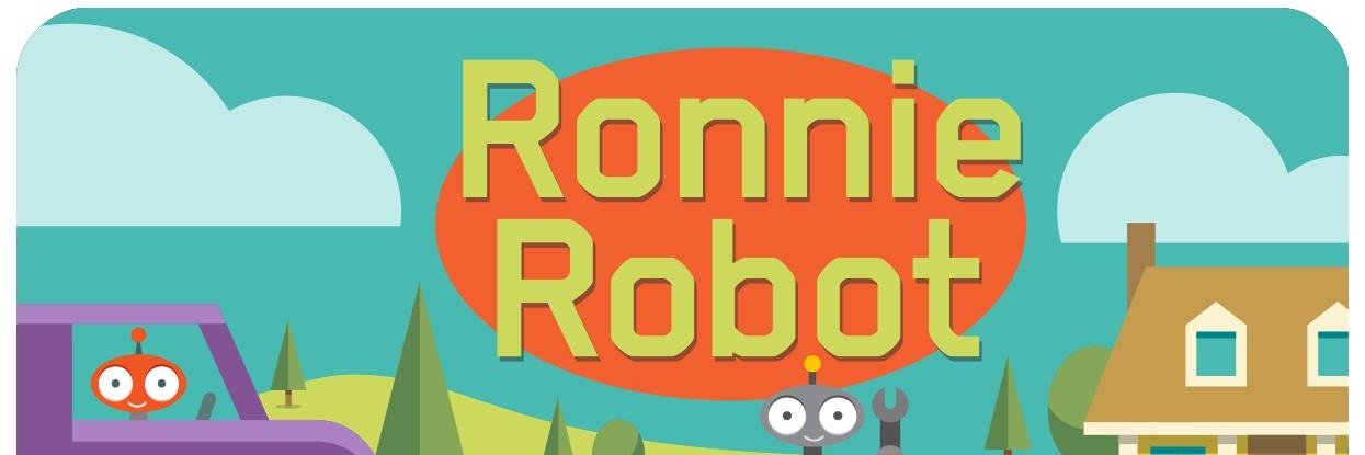 RonnieTheRobot's profile banner image