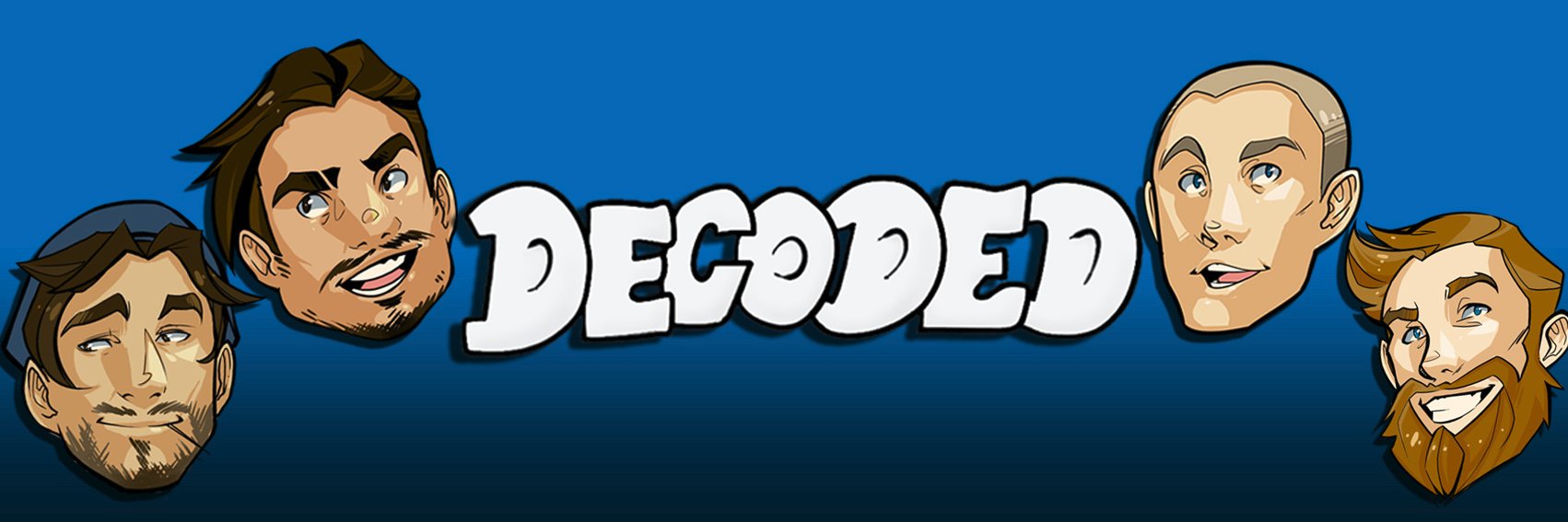 Decodedpodcast's profile banner image