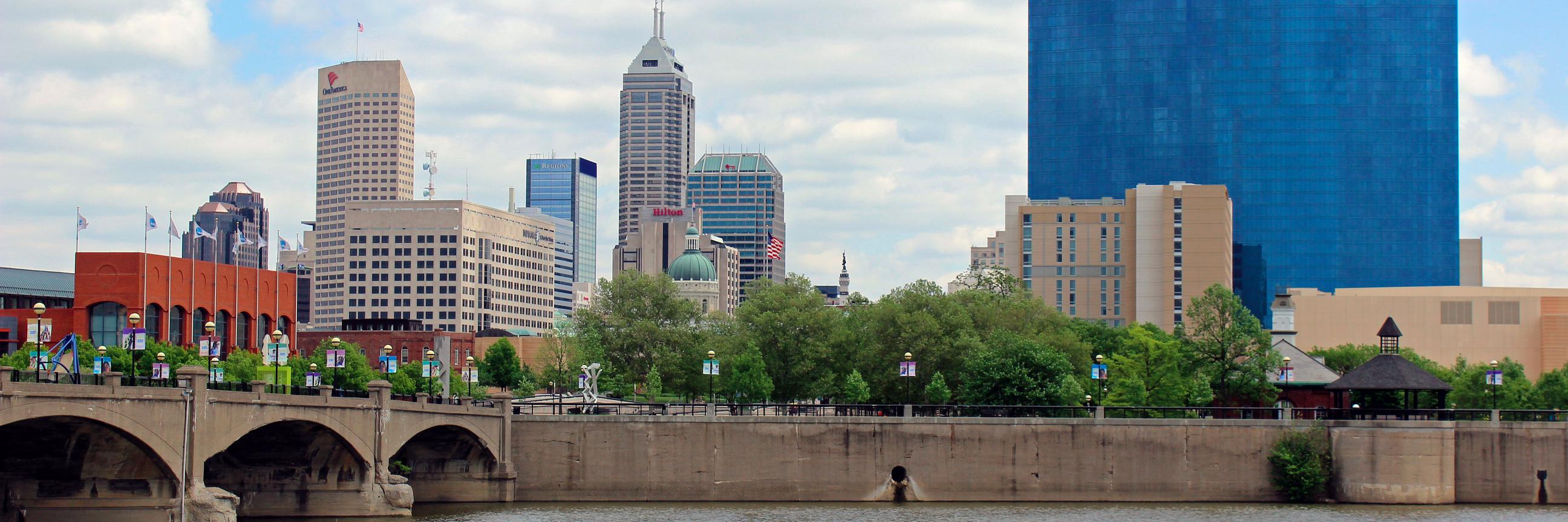 IndyCivicHack's profile banner image