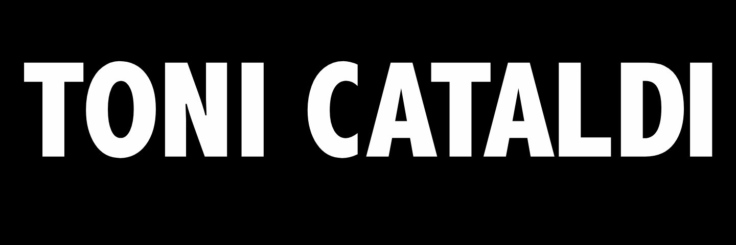 ToniCataldi's profile banner image