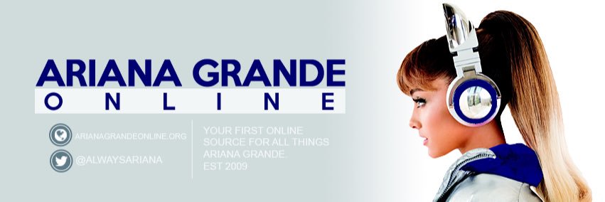 AlwaysAriana's profile banner image