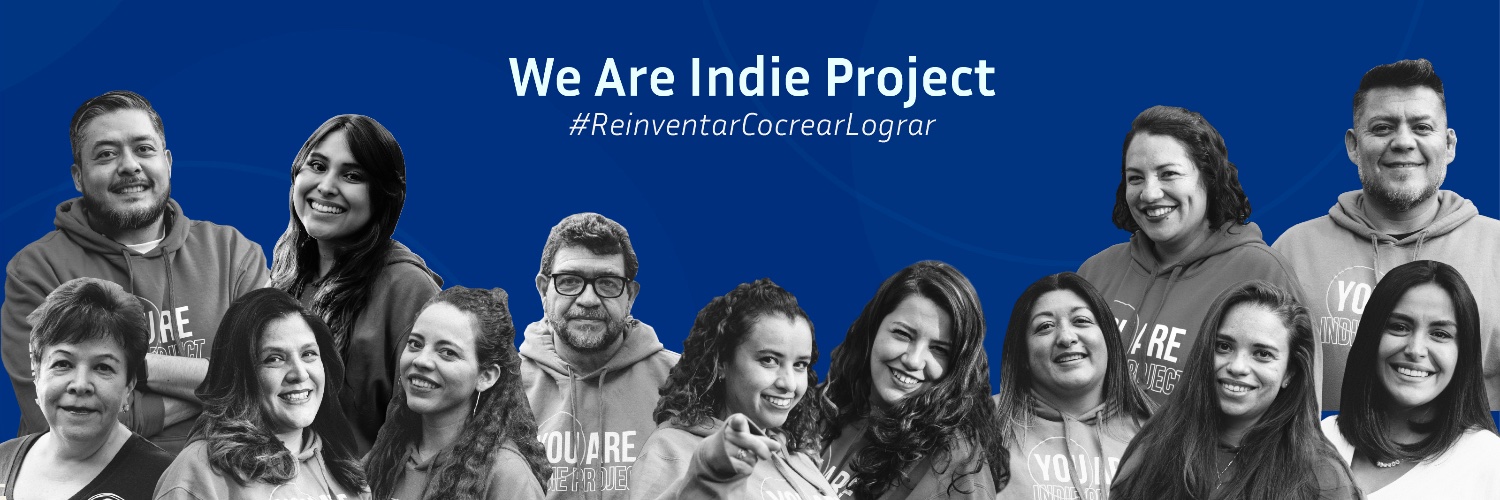 IndieProjectmx's profile banner image