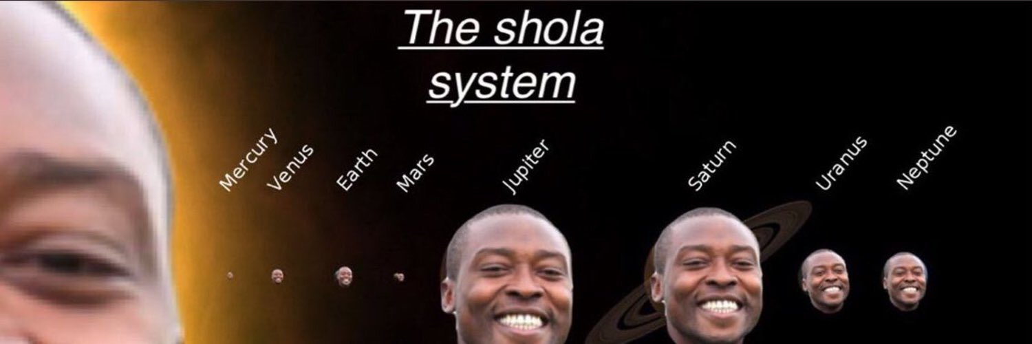 SholaForEngland's profile banner image