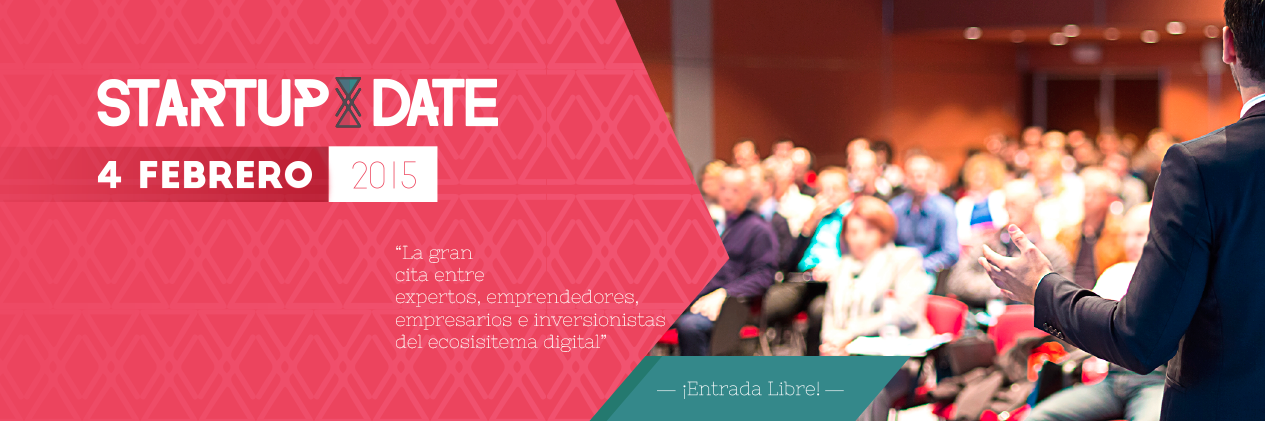 Startup Date banner