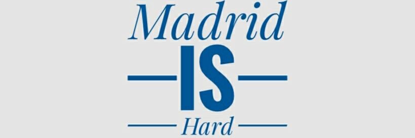madridishard's profile banner image