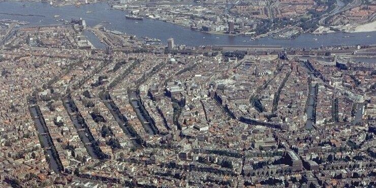 FNV Amsterdam banner