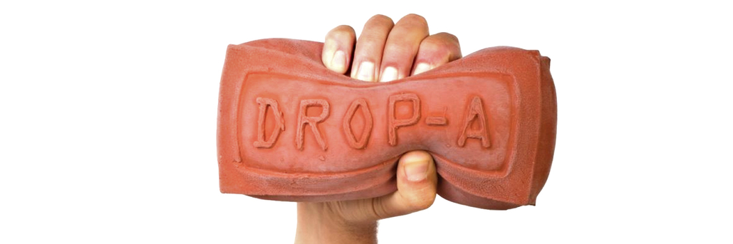 DropaBrick's profile banner image