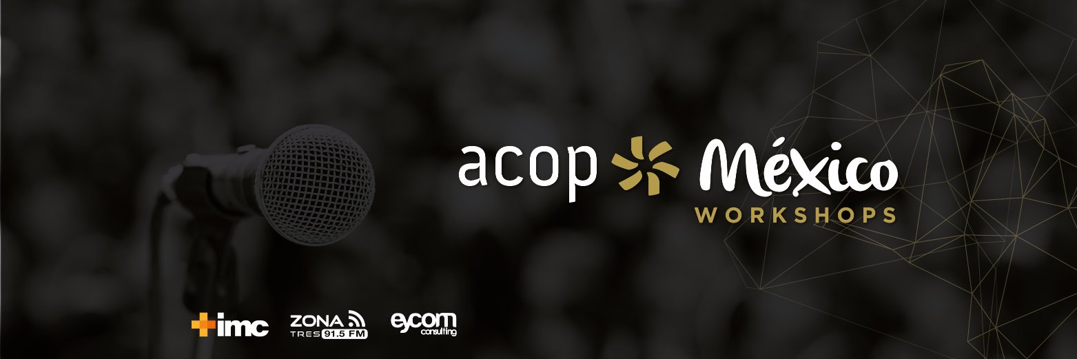 ACOPmexico's profile banner image
