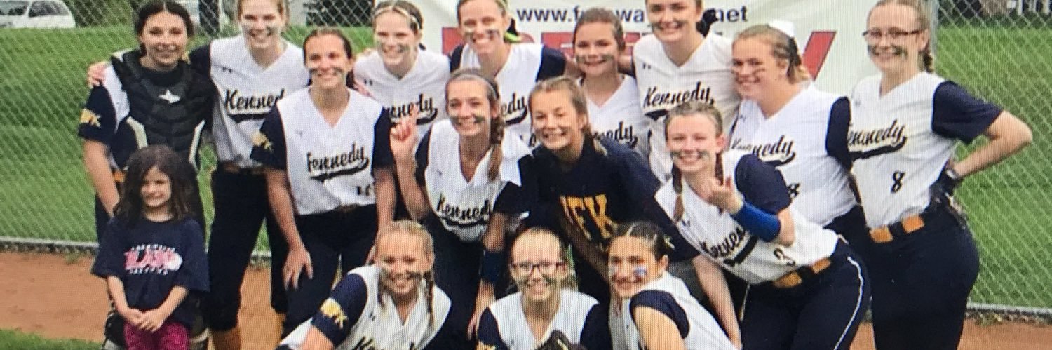 JFK Fastpitch banner