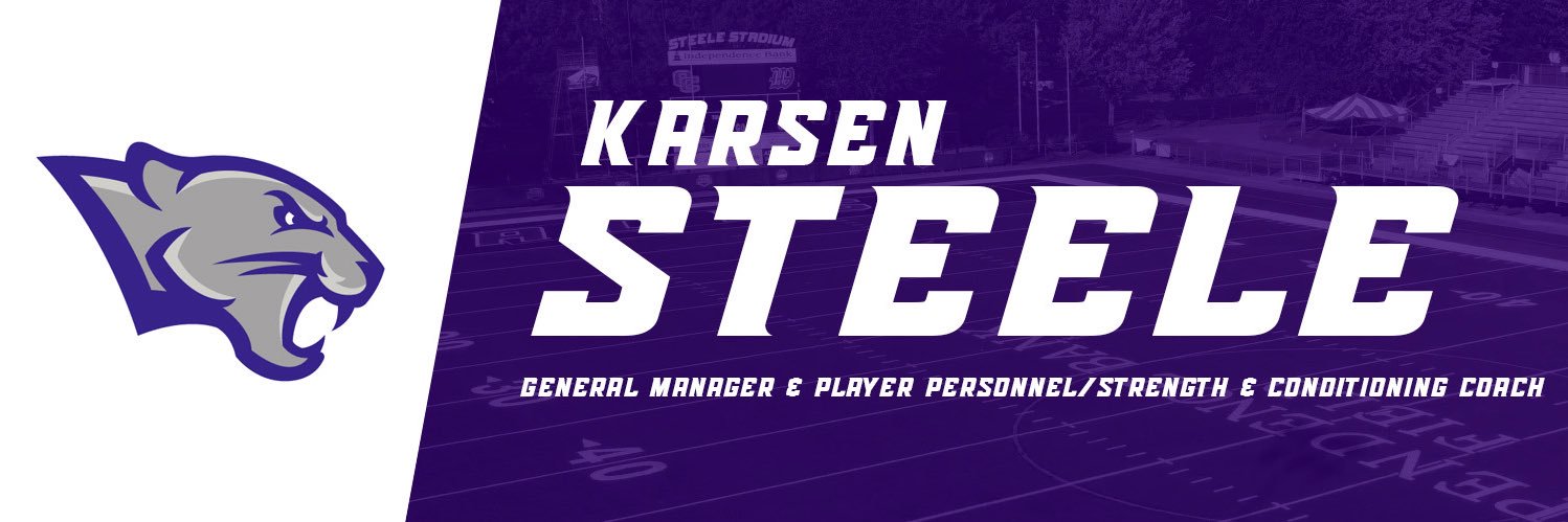 Karsen Steele banner