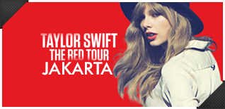 Jakarta Swifties banner