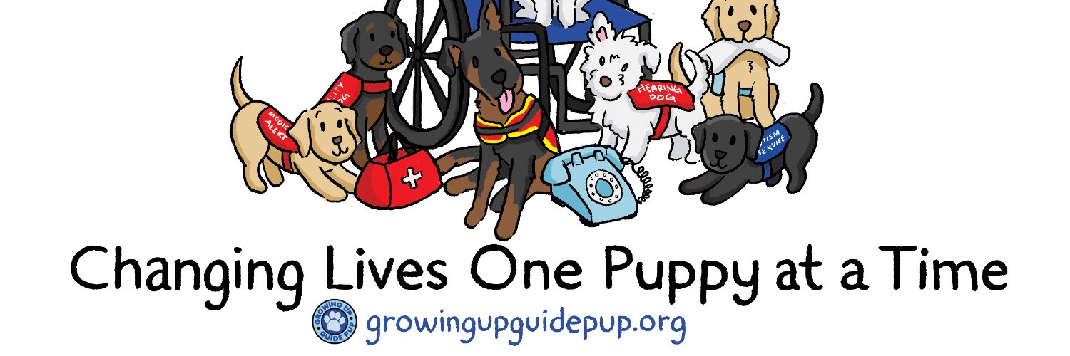 GuideDogManiac's profile banner image