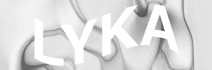 L Y K A banner