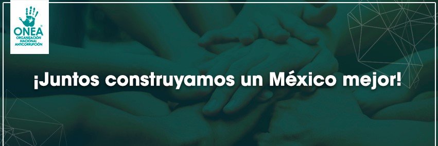 oneamexico's profile banner image