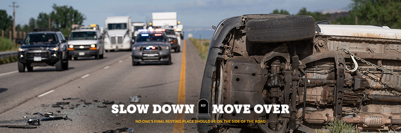 Colorado State Patrol's banner