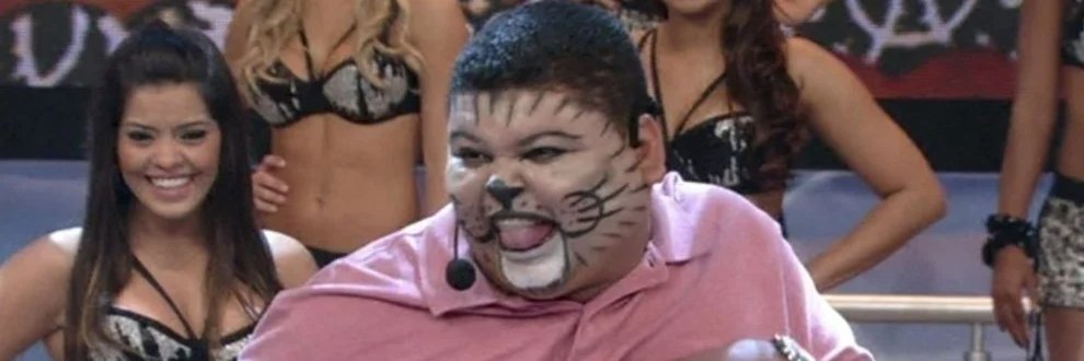 Faustao Japones banner