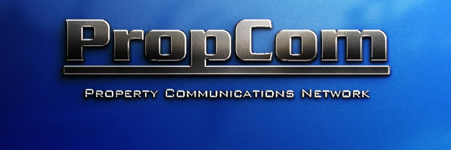 PropComNet's profile banner image