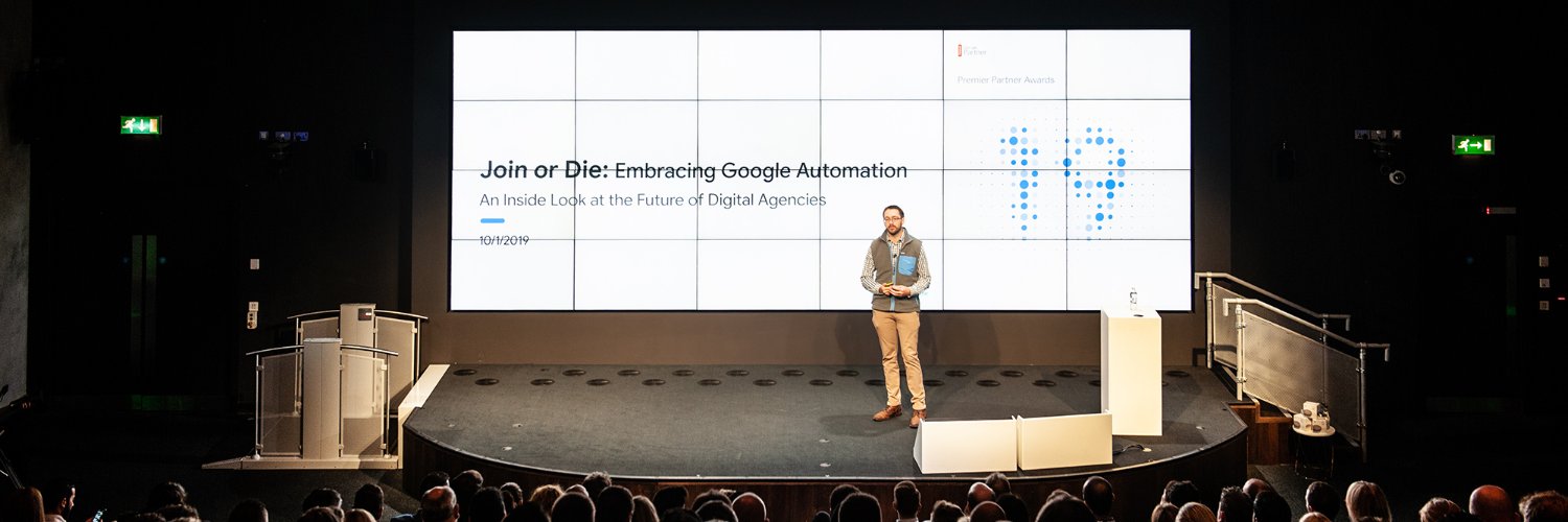 Patrick Gilbert banner