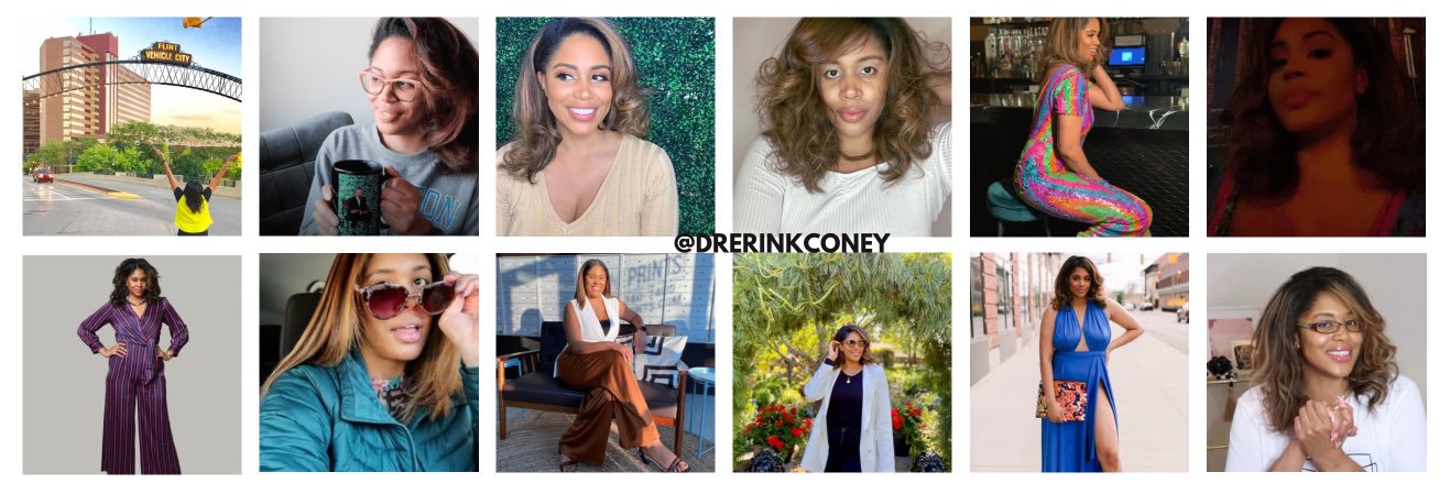 drerinkconey's profile banner image
