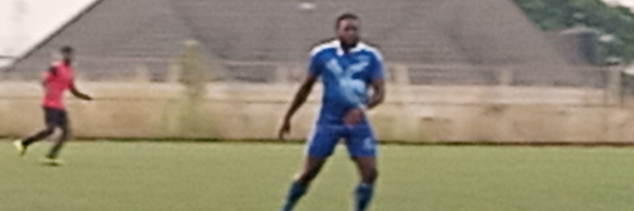 AmaechiAgbo's profile banner image