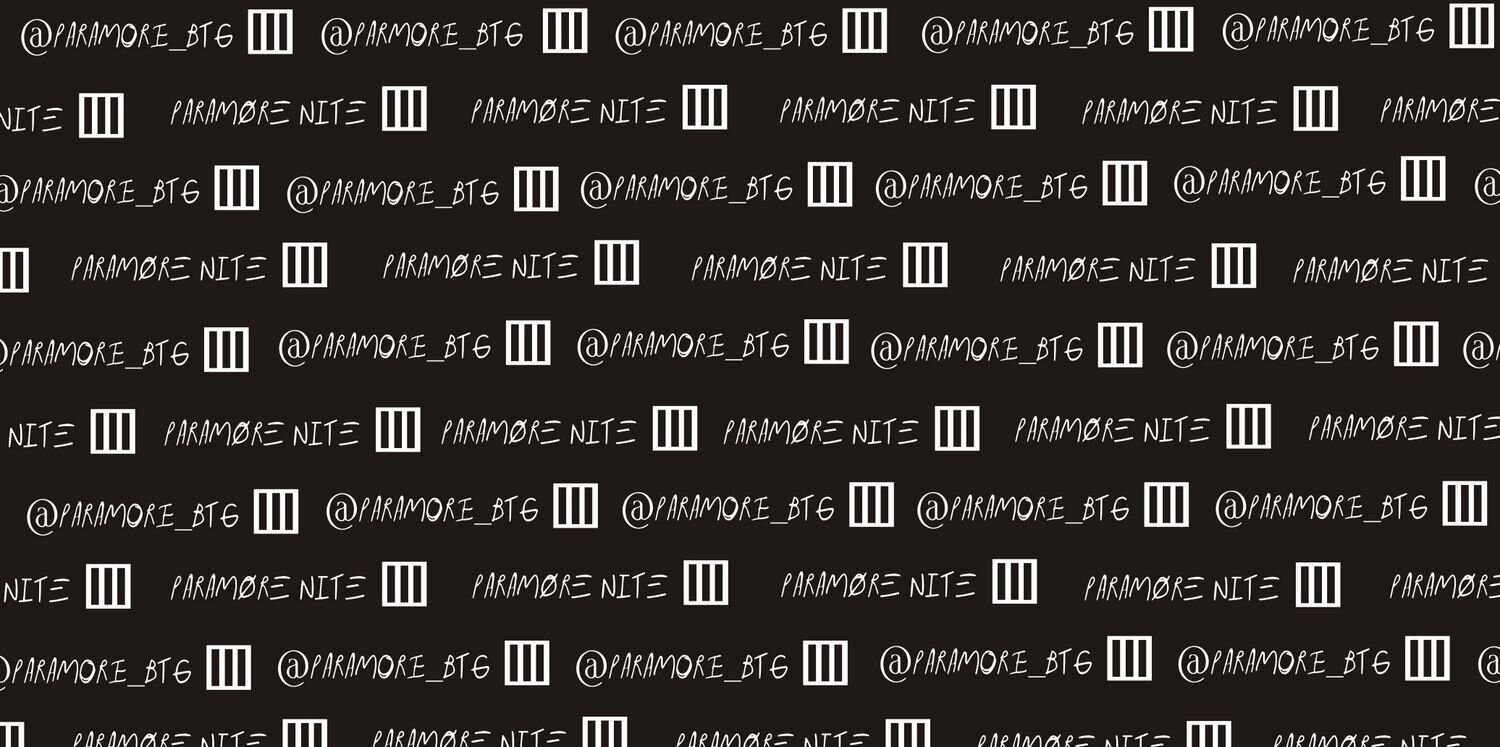 paramore_BTG's profile banner image