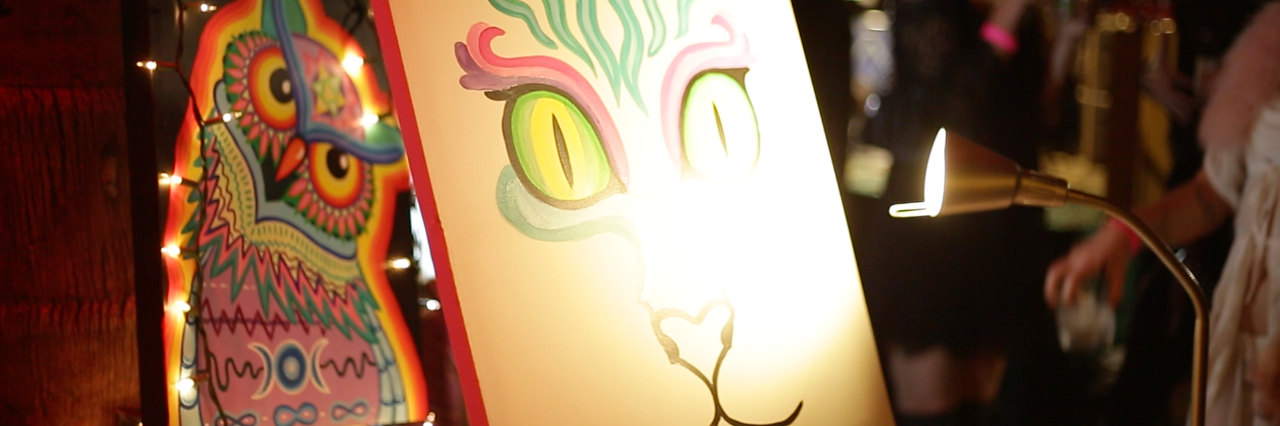 Cat Around Films banner
