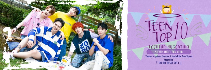 TeenTopArg's profile banner image