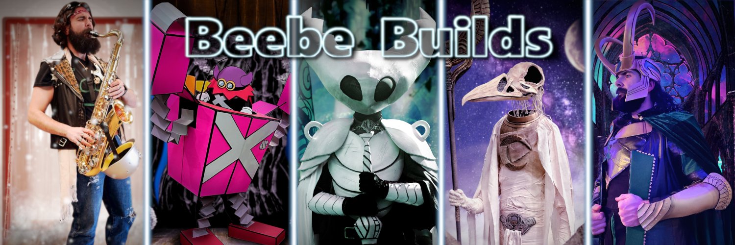 BeebeBuilds's profile banner image